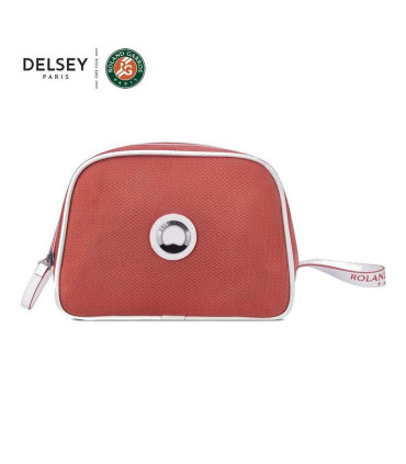 Necessaire Chatelet Air Soft Roland Garros Edition - Naranja