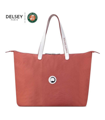 Bolso De Viaje Chatelet Air Soft Roland Garros Edition - Naranja