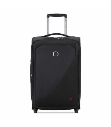 Valija De Cabina Expandible 2r. 55 Cm . Air France New Dest - Negro