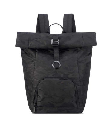 Mochila Portanotebook 1 Cpt. Ecológica 15,6" Citypak - Camuflado