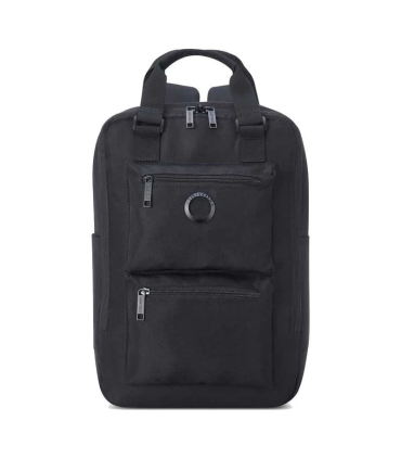 Mochila Portanotebook 1 Cpt. Ecológica 15,6" Citypak - Negro