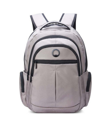 Mochila Portanotebook 15,6" Element Flier - Gris Plateado