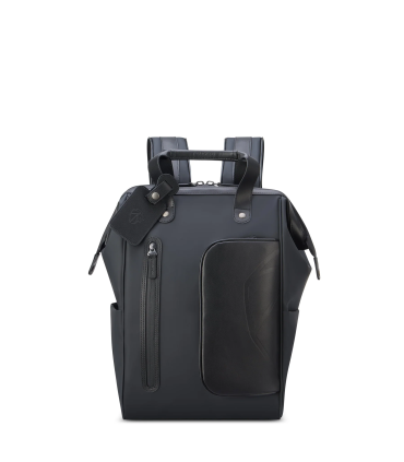 Mochila Portanotebook 41 Cm. Peugeot Voyages - Negro