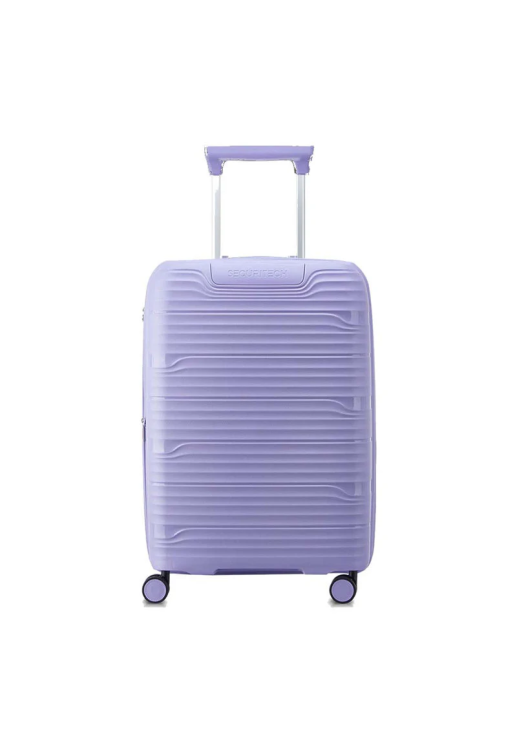 Set De 3 Valijas Expandibles Securitech Dune By Delsey - Lavanda