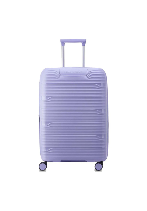Set De 3 Valijas Expandibles Securitech Dune By Delsey - Lavanda
