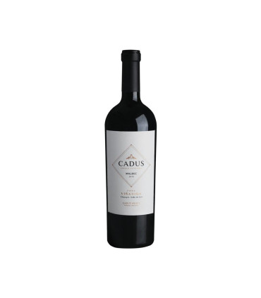 Vino Tinto Cadus Vineyards Malbec