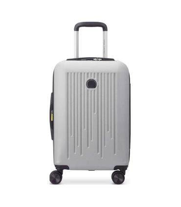 Valija De Cabina 55 Cm. Expandible Christine - Gris Tormenta