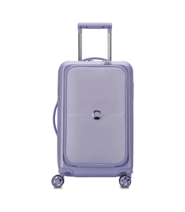 Valija De Cabina 55 Cm. C/ Portanotebook Turenne - Lavanda