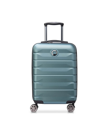 Valija De Cabina Expandible 55 Cm. Air Armour - Verde