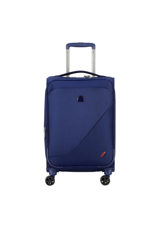 Valija De Cabina Expandible 55 Cm. Air France New Dest - Azul