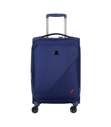 Valija De Cabina Expandible 55 Cm. Air France New Dest - Azul