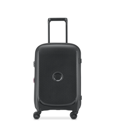 Valija De Cabina Expandible 55 Cm. Belmont Plus - Negro