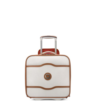 Valija De Cabina Underseater 42 Cm. Chatelet Air 2.0 - Marfil