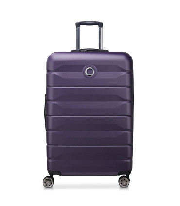 Valija Grande Expandible 77 Cm. Air Armour - Violeta