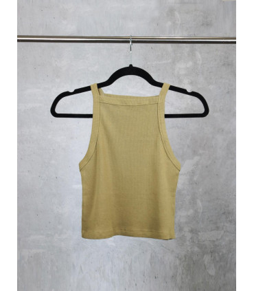 Musculosa Verde Breteles Morley