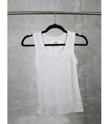 Musculosa Gris Morley