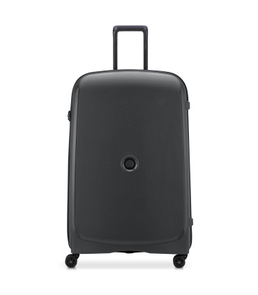 Valija Extra Grande Expandible 82 Cm. Belmont Plus - Negro