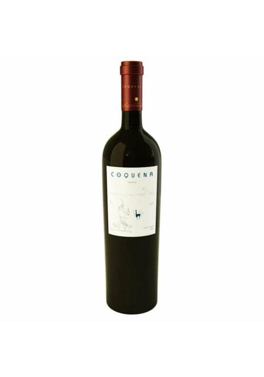 Vino Tinto Coquena Tannat San Pedro De Yacochuya