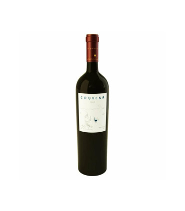 Vino Tinto Coquena Tannat San Pedro De Yacochuya