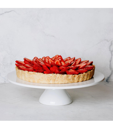 Tarta De Frutillas