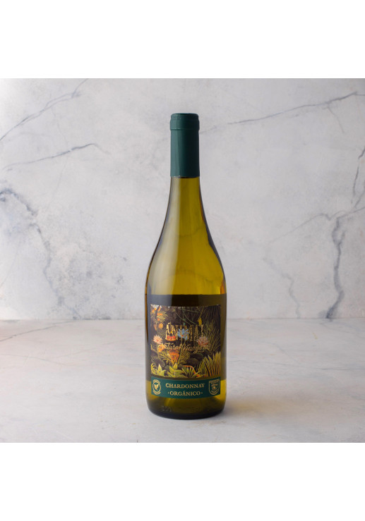 Vino Blanco Chardonnay Animal