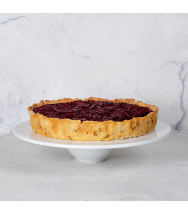 Tarta De Peras