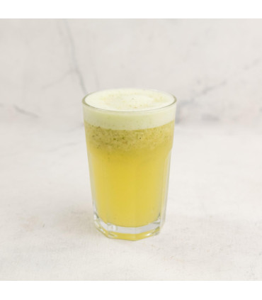 Limonada Con Menta Y Jengibre