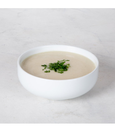 Sopa De Arvejas