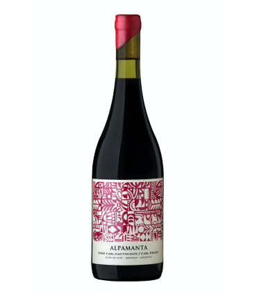 Alpamanta Cabernet Cabernet