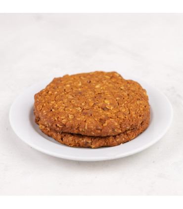 Cookie De Avena, Nueces Y Dátiles
