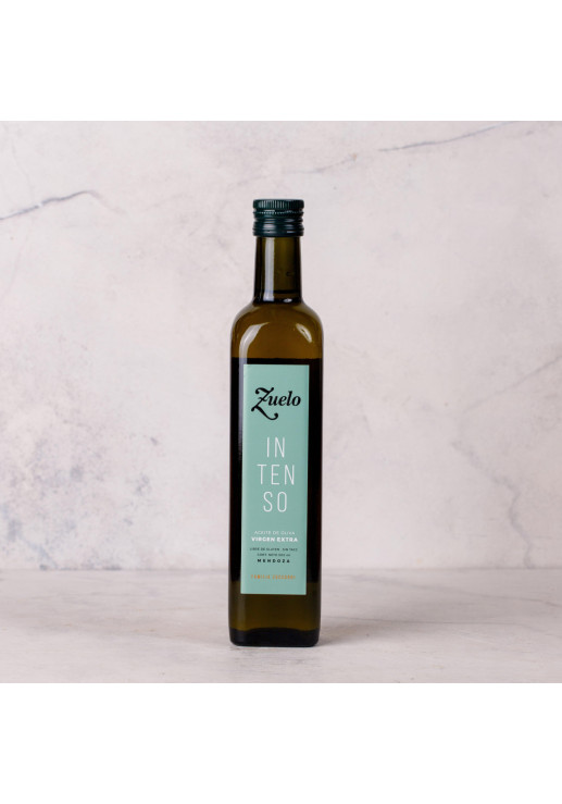 Aceite De Oliva Zuelo Orgánico 500 Ml