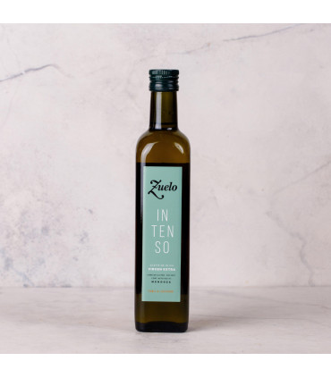 Aceite De Oliva Zuelo Orgánico 500 Ml