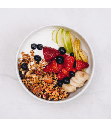 Granola Casera
