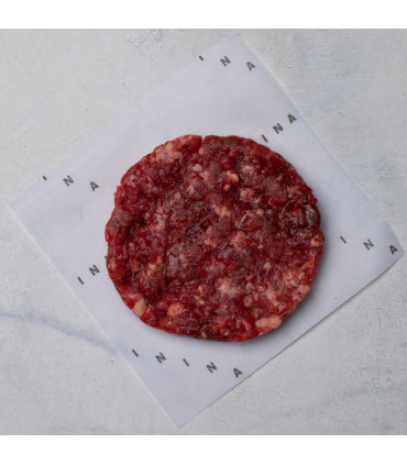 Hamburguesa De Carne Congelada