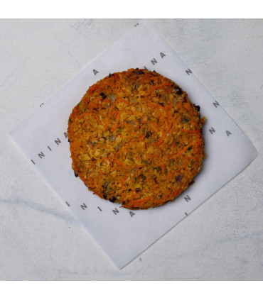 Hamburguesa Vegana Congelada