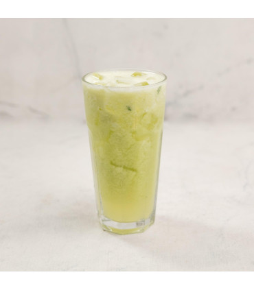 Jugo De Kale Y Ananá