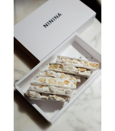 Turrón De Almendras