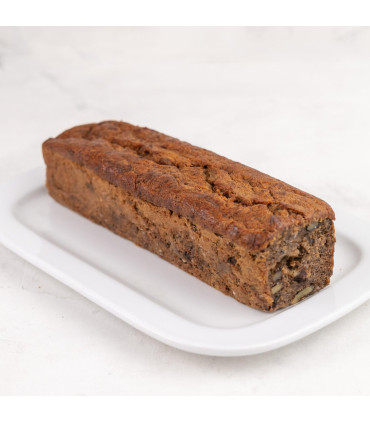 Budín De Banana