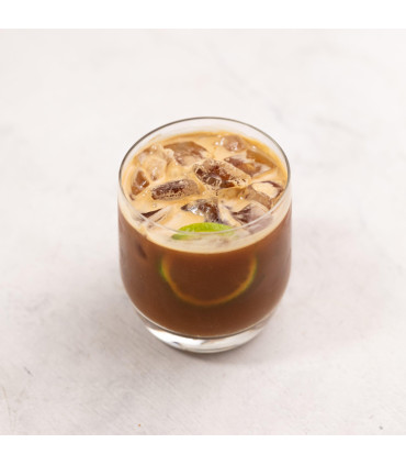 Espresso Tonic
