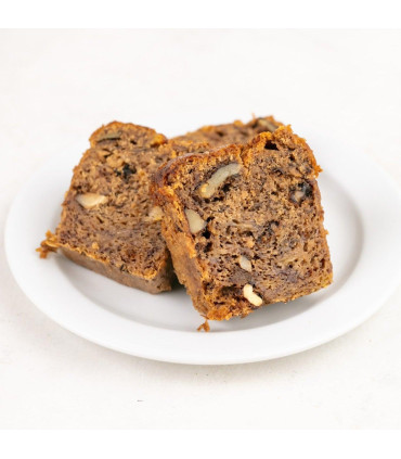 Budín De Banana (porción)