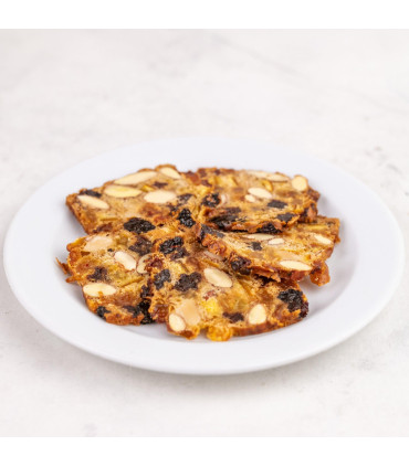Panneforte (porción)