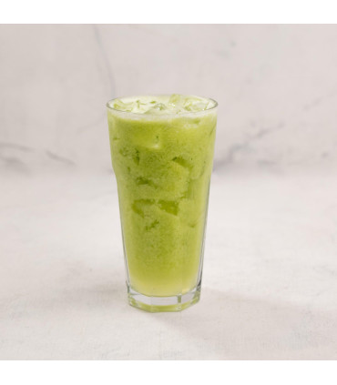Jugo De Kiwi Y Manzana Verde