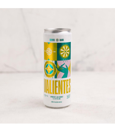 Valientes Blanco