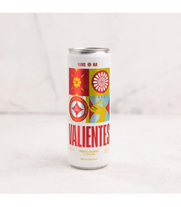 Valientes Rojo