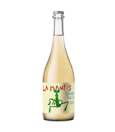La Mantis Chardonnay Pet Nat