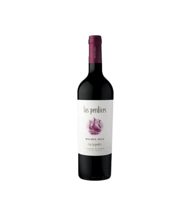 Vino Tinto Las Perdices - Malbec