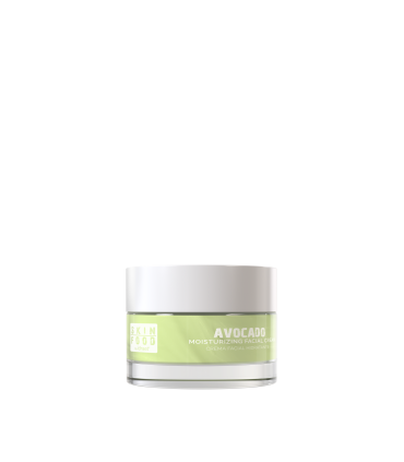 Crema Facial Avocado - 50 Gr
