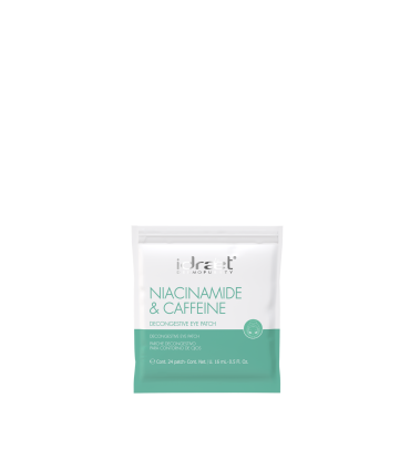 Parche Para El Contorno De Ojos Niacinamida Y Cafeína - 16 Ml