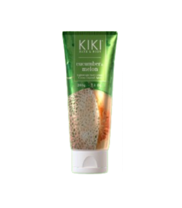 Crema Corporal De Pepino & Melón - 200 Gr
