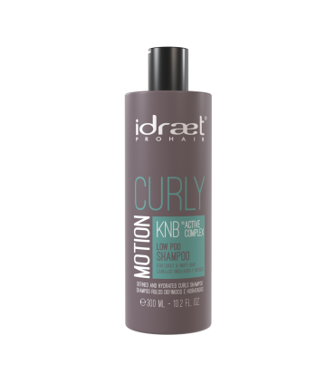 Shampoo Low Poo Curly Motion - 300 Ml